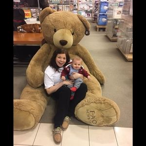 Meet your Posher, Faith